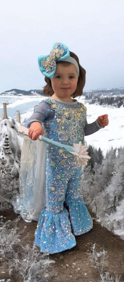 Snowflake Princess, 18-3T - Image 38