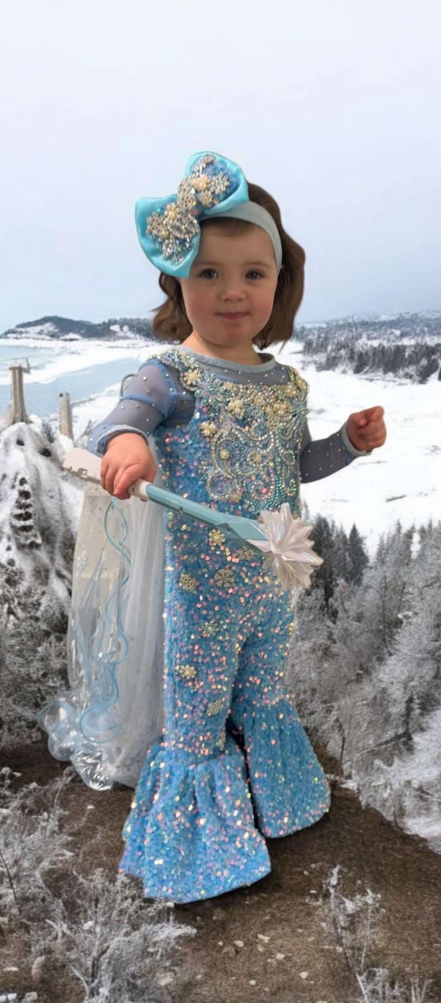 Snowflake Princess, 18-3T - Image 38