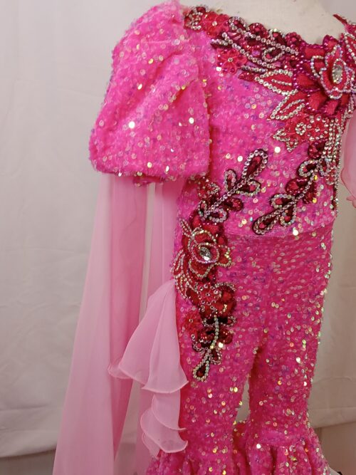 Pink Couture, 18-3T - Image 10