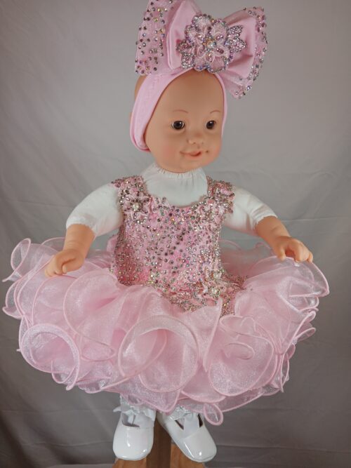 Baby Pink Baby, 0-6mths - Image 4