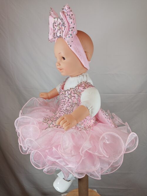 Baby Pink Baby, 0-6mths - Image 5