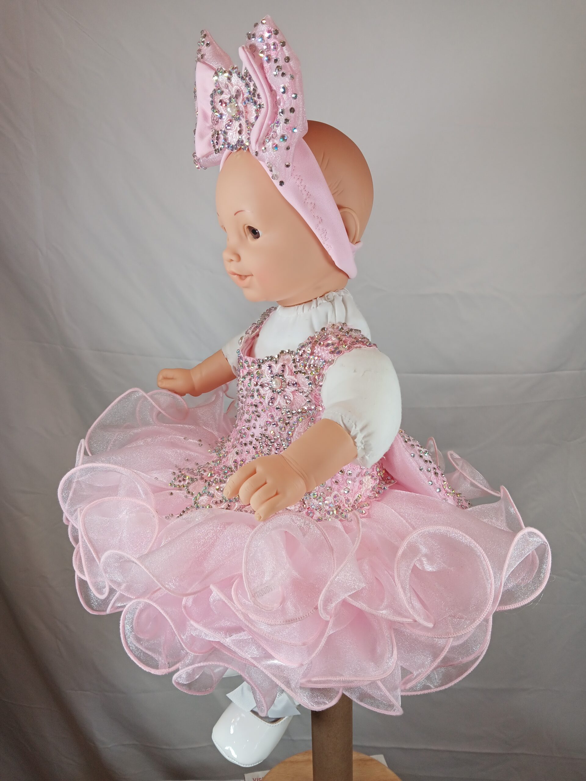 Baby Pink Baby, 0-6mths - Image 5