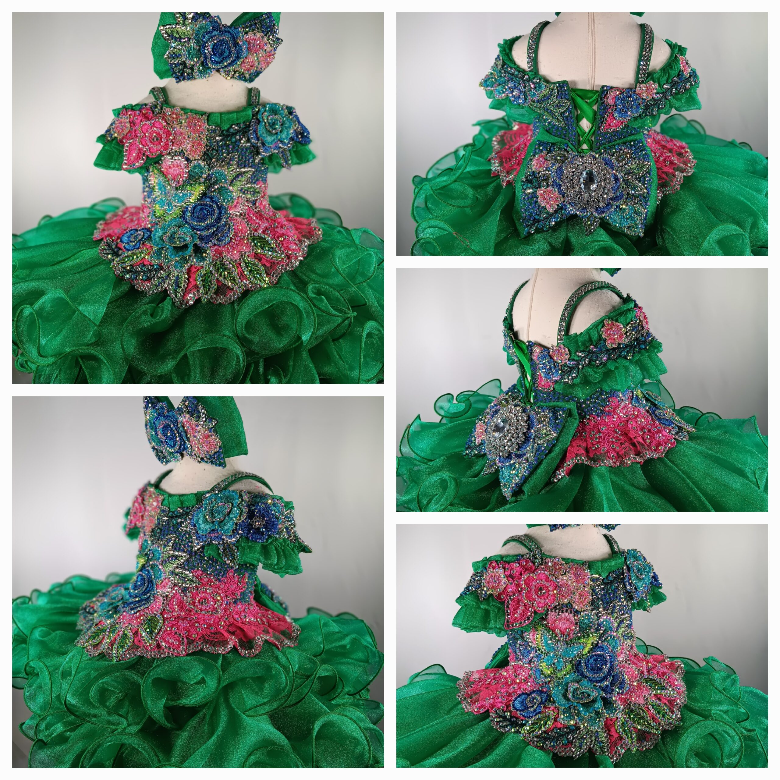 LITL Emerald Shine