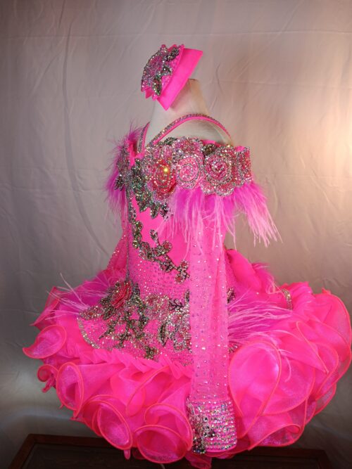 Pink Indulgence, 3T-5T - Image 11