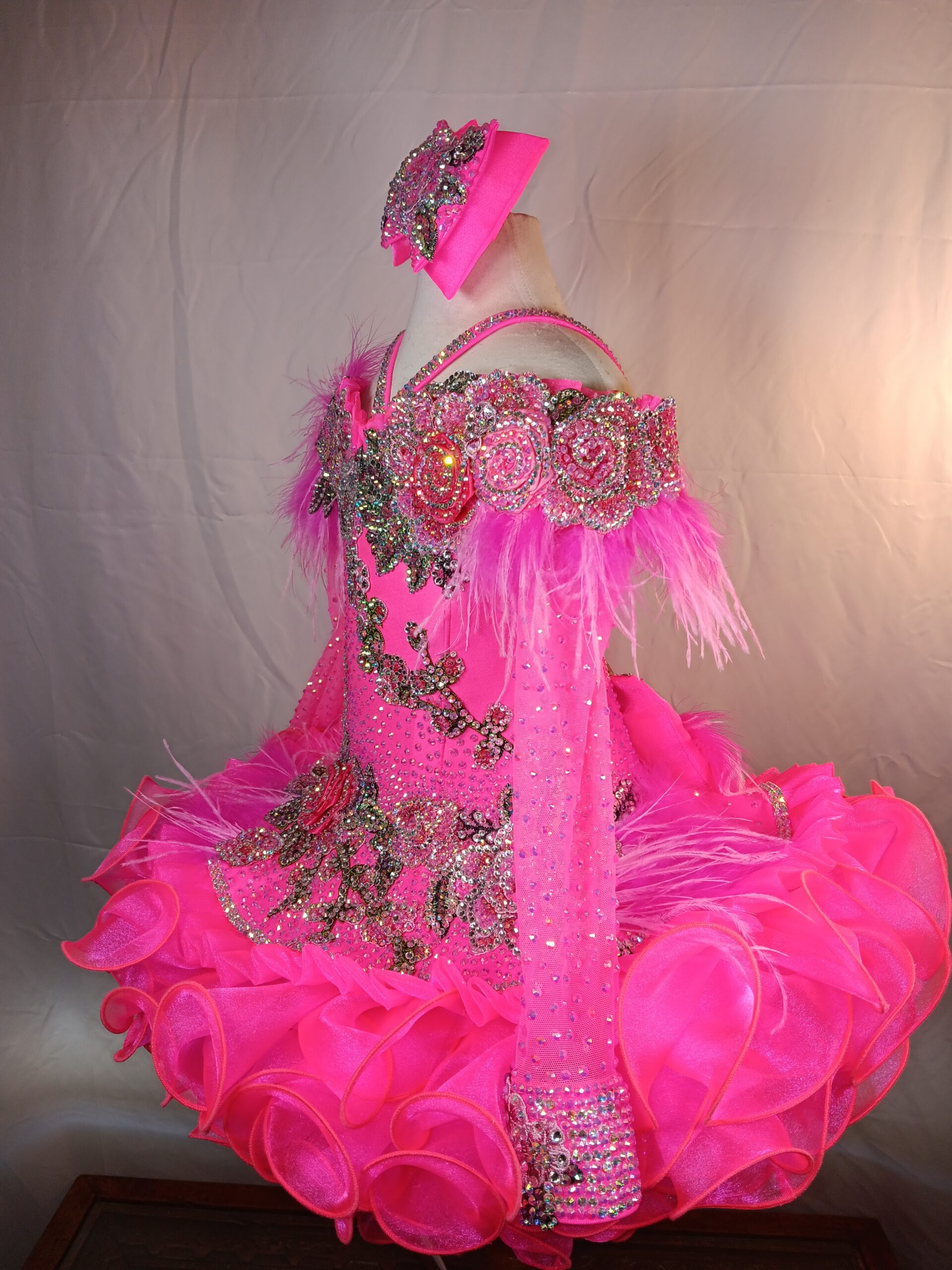 Pink Indulgence, 3T-5T - Image 11