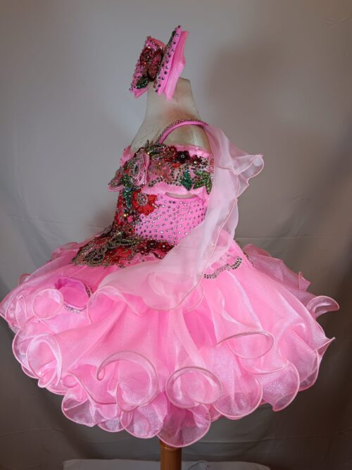 Bubblegum Sophistication, 18-3T - Image 7