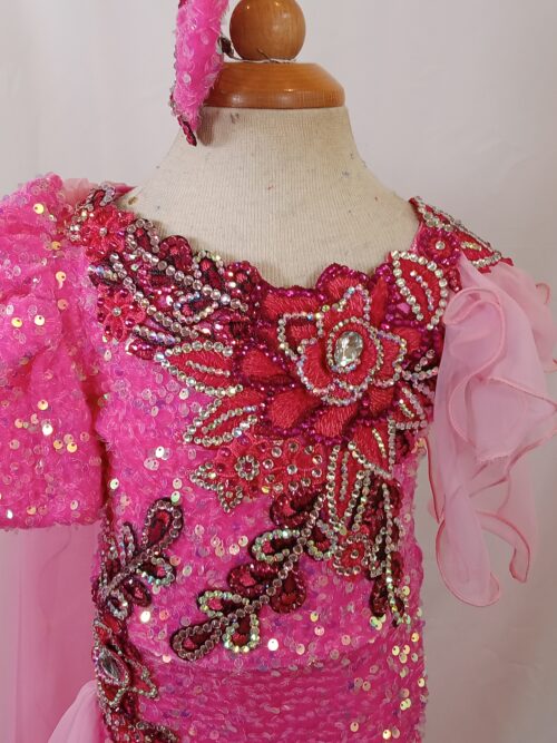 Pink Couture, 18-3T - Image 14
