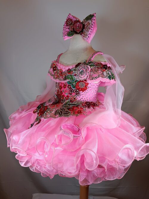 Bubblegum Sophistication, 18-3T - Image 3