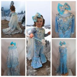 Snowflake Princess, 18-3T