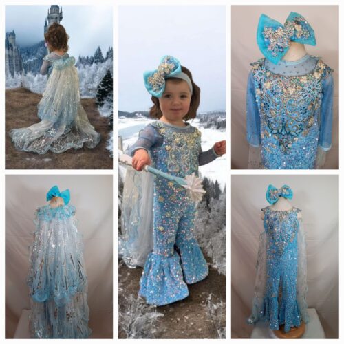 Snowflake Princess, 18-3T