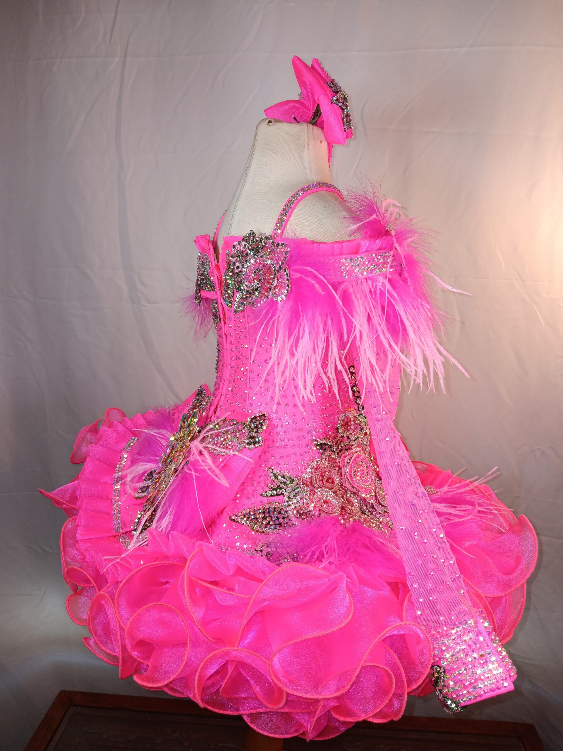 Pink Indulgence, 3T-5T - Image 6