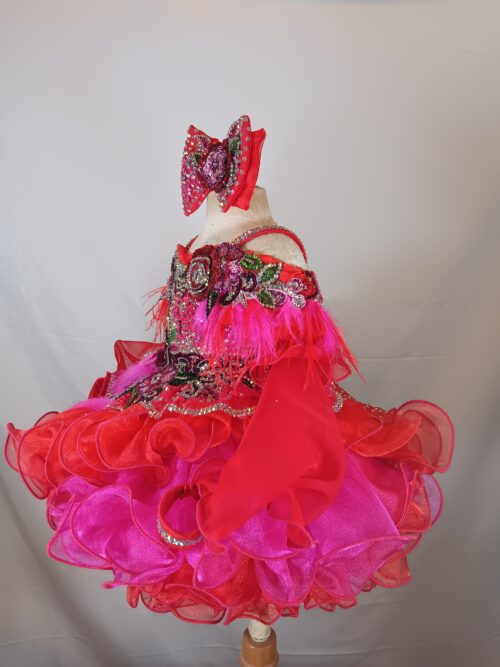 Princess Rose, 12-18mths - Image 4