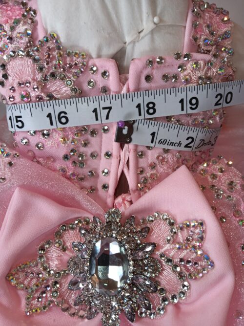 Baby Pink Baby, 0-6mths - Image 9