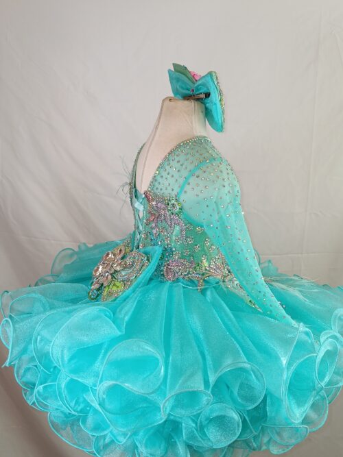 Spring Sparkle, 2-4T - Image 3