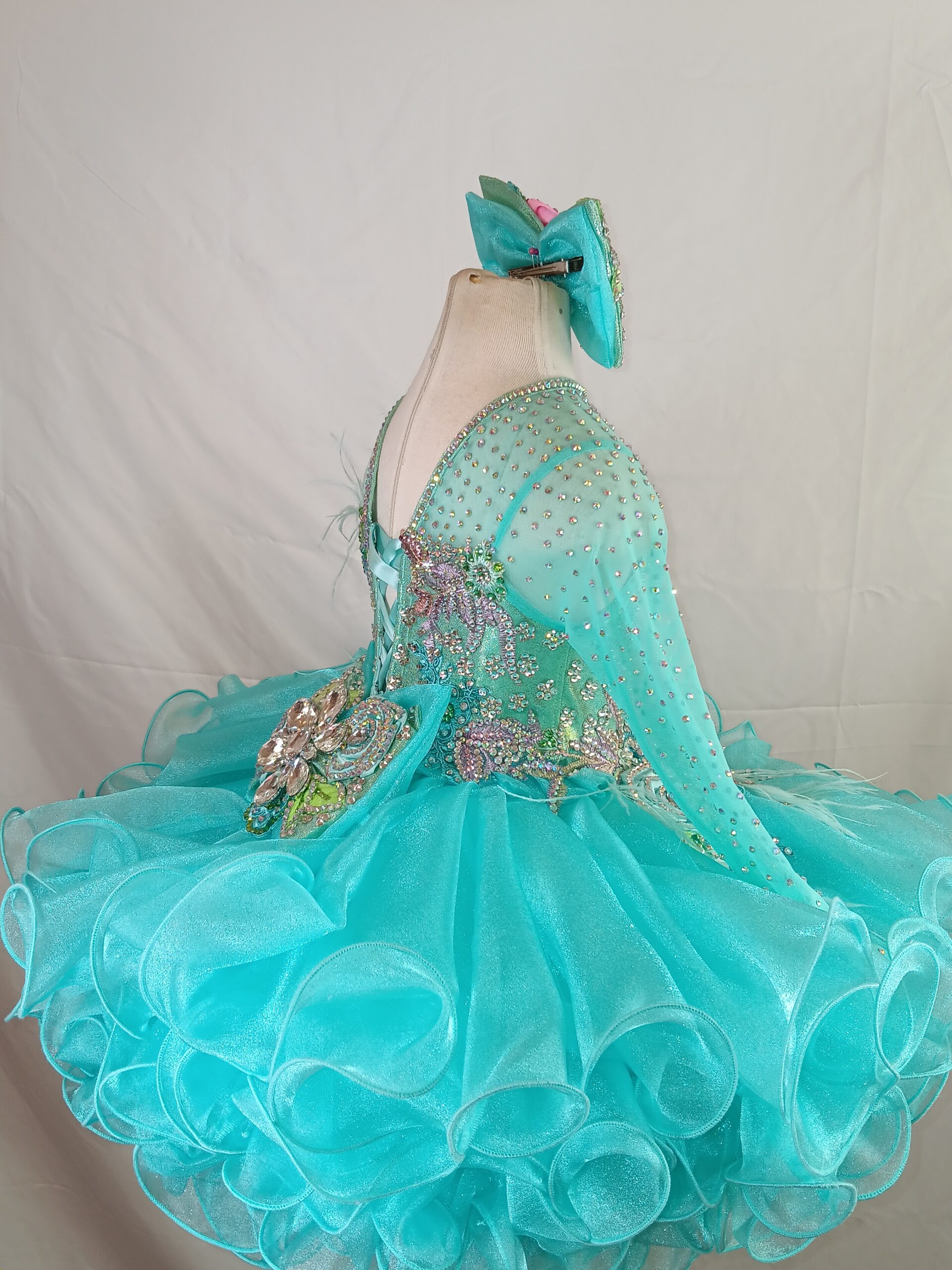 Spring Sparkle, 2-4T - Image 3