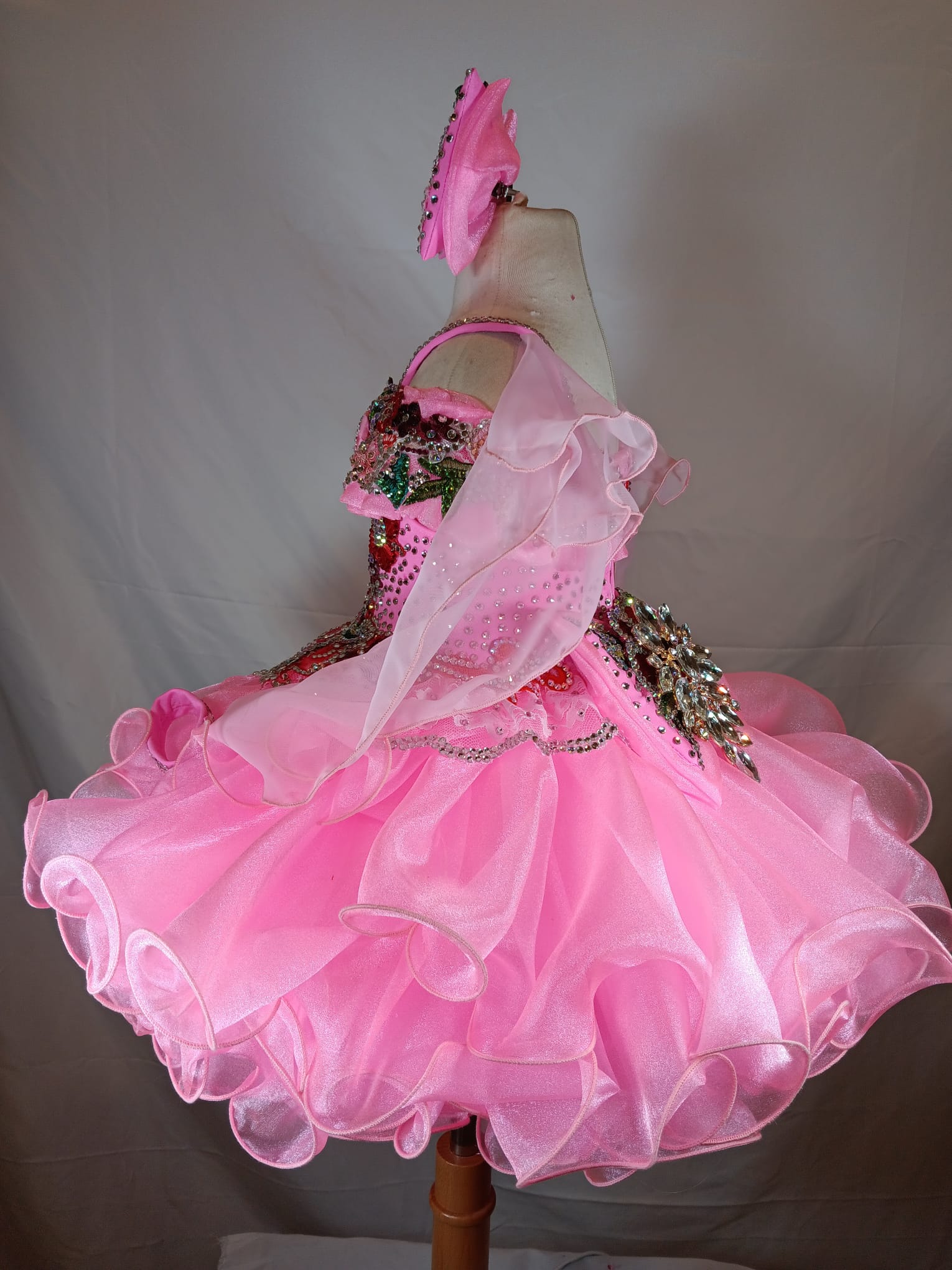 Bubblegum Sophistication, 18-3T - Image 5