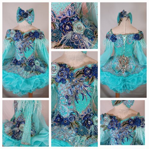 Christmas Sapphires, 3T-5T