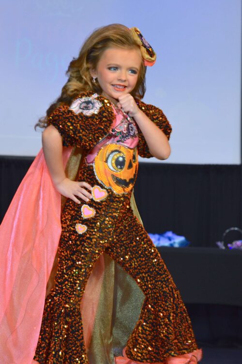 Pumpkin Spice, 2T-4T - Image 11