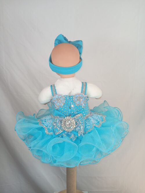 Peacock Baby, 0-6mths - Image 6