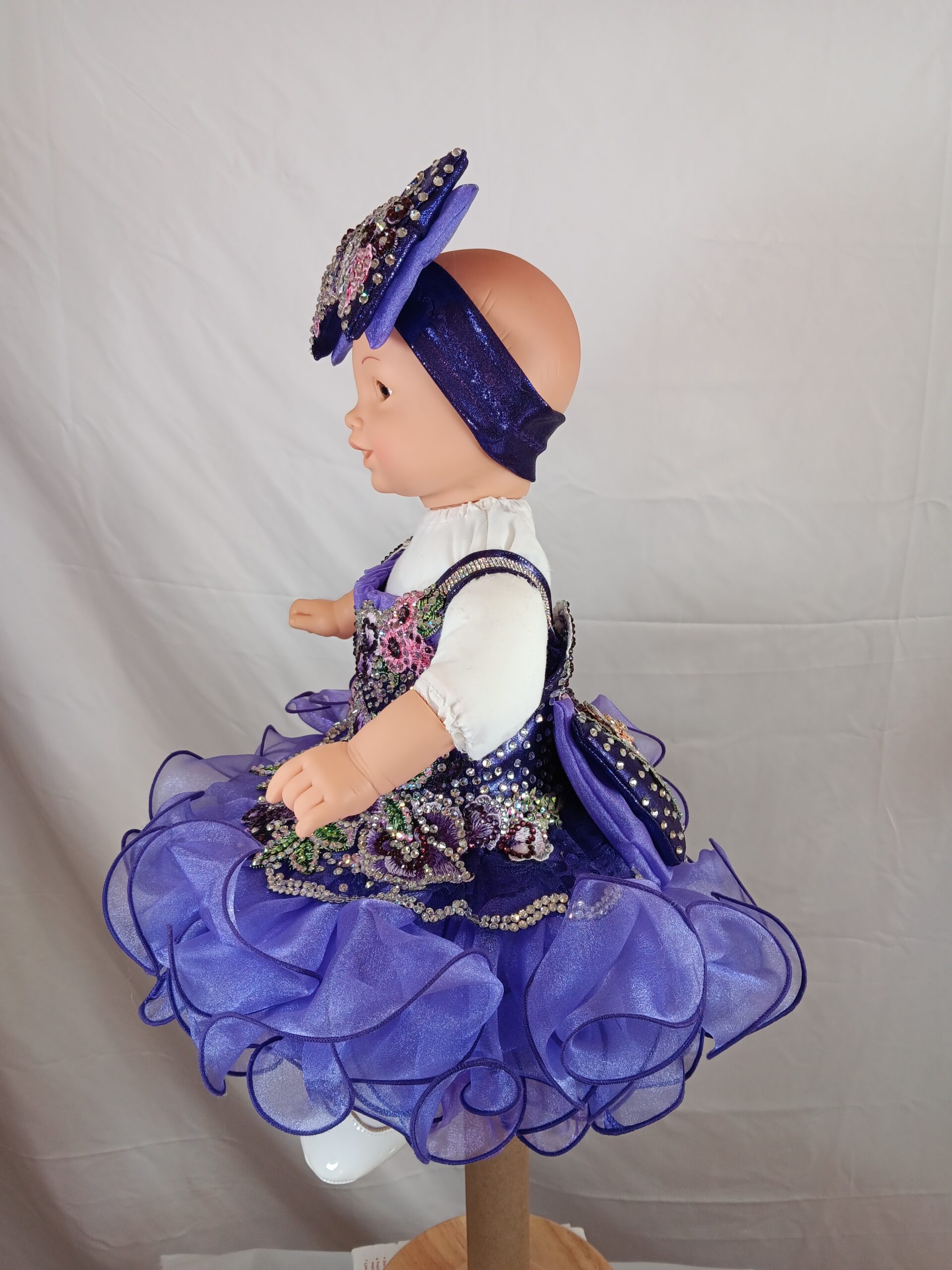 Purple Baby, 0-6mths - Image 3