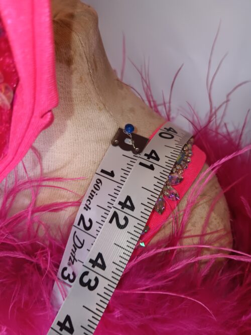 Couture Lite - Fuchsia, 18-3T - Image 4