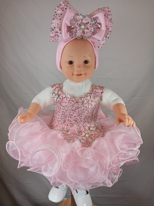 Baby Pink Baby, 0-6mths - Image 3