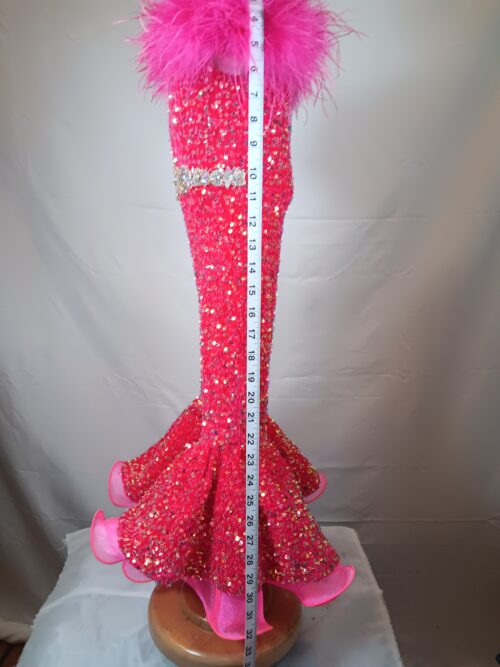 Couture Lite - Fuchsia, 18-3T - Image 7