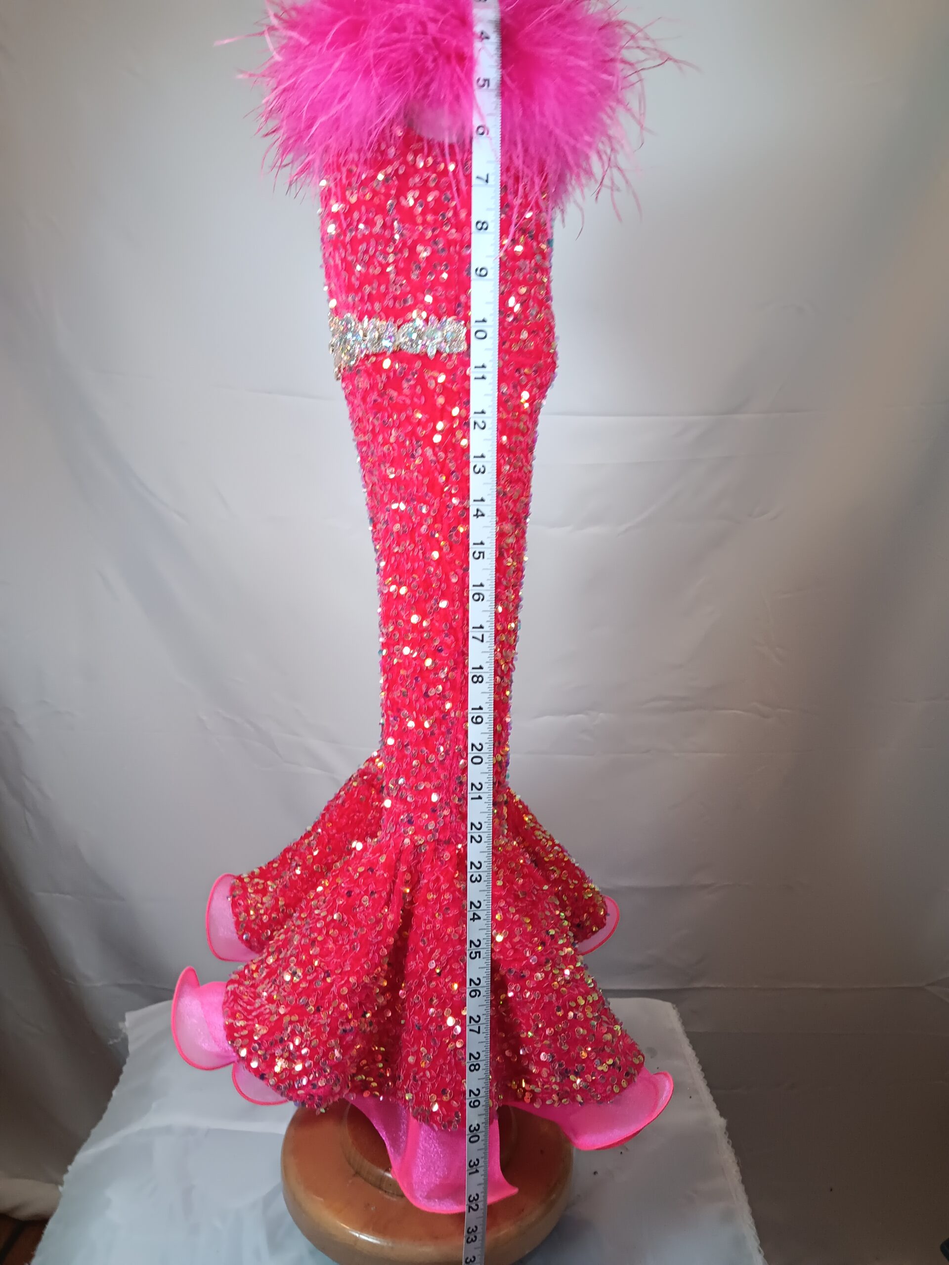 Couture Lite - Fuchsia, 18-3T - Image 7