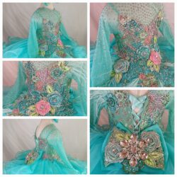 Spring Sparkle, 2-4T
