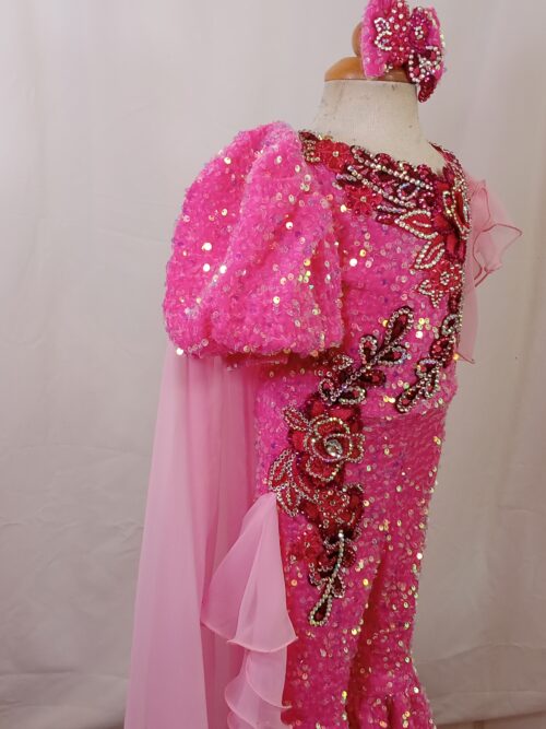 Pink Couture, 18-3T - Image 5