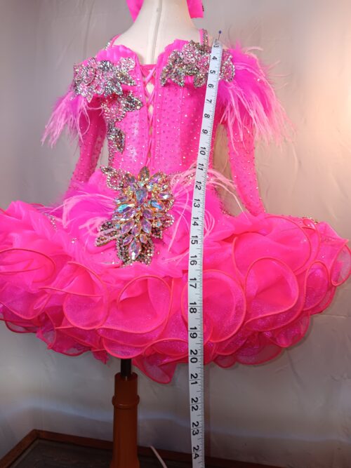 Pink Indulgence, 3T-5T - Image 2