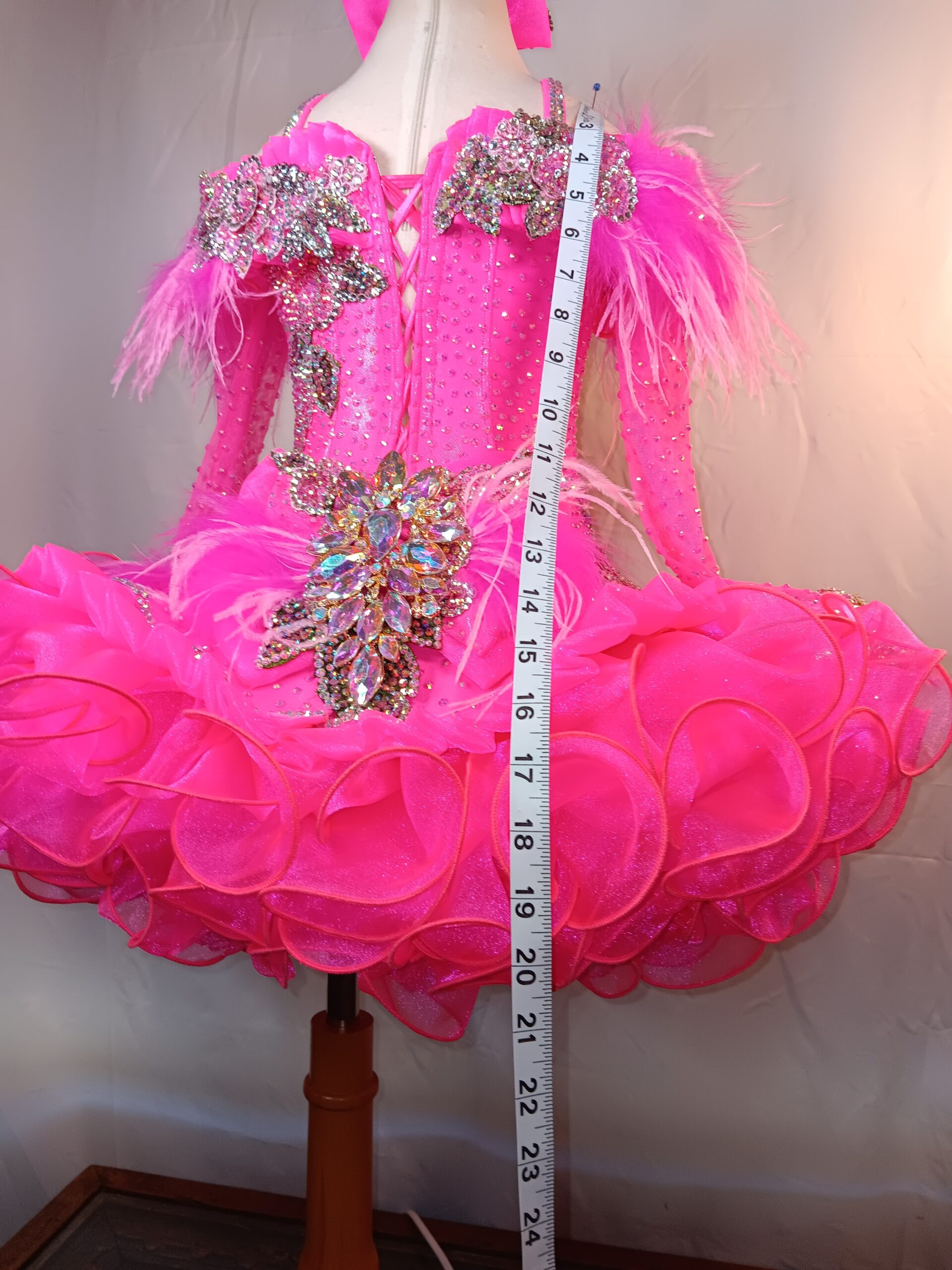 Pink Indulgence, 3T-5T - Image 2
