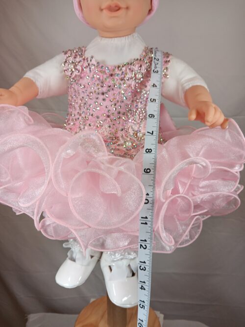Baby Pink Baby, 0-6mths - Image 2
