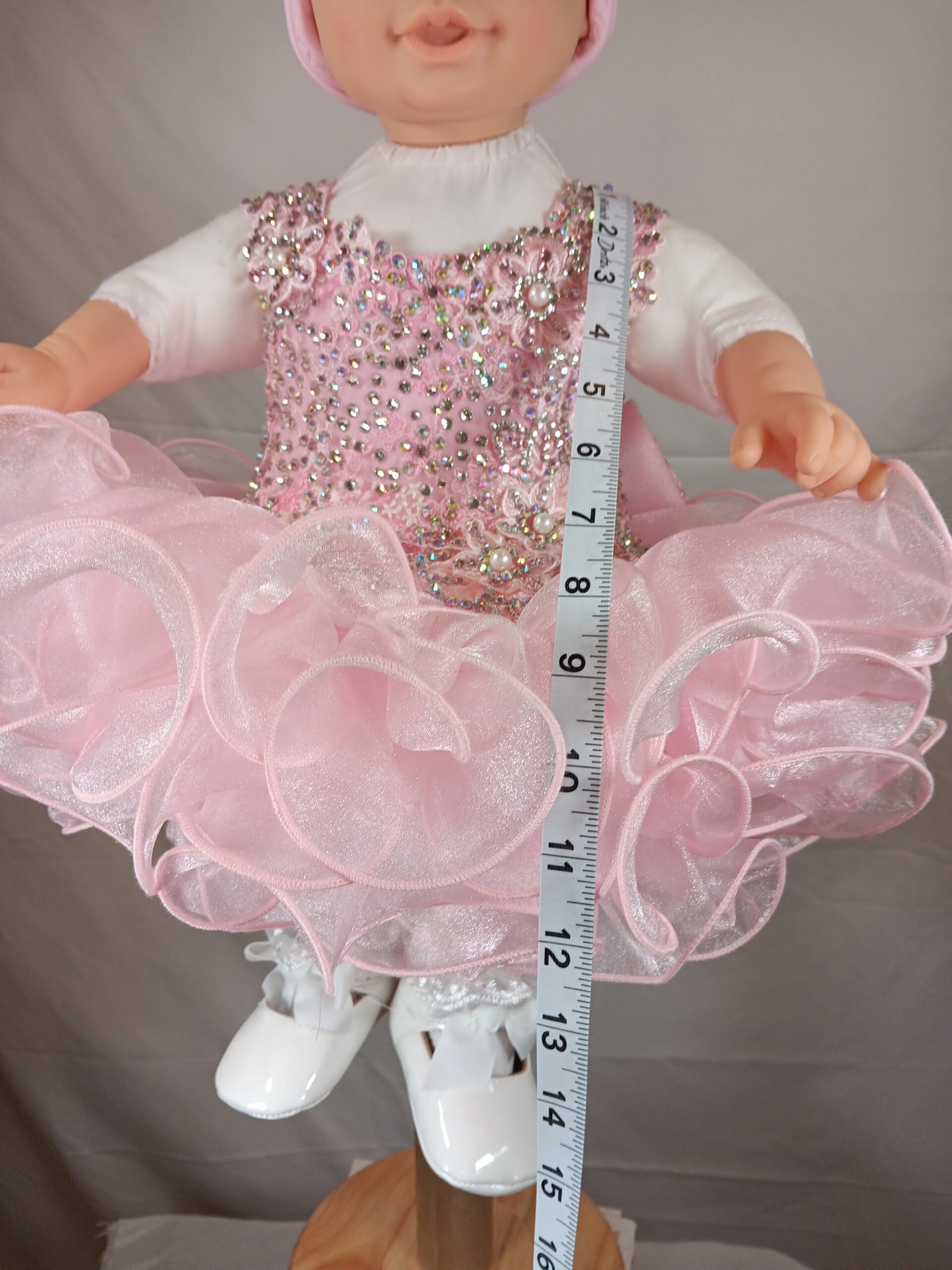 Baby Pink Baby, 0-6mths - Image 2