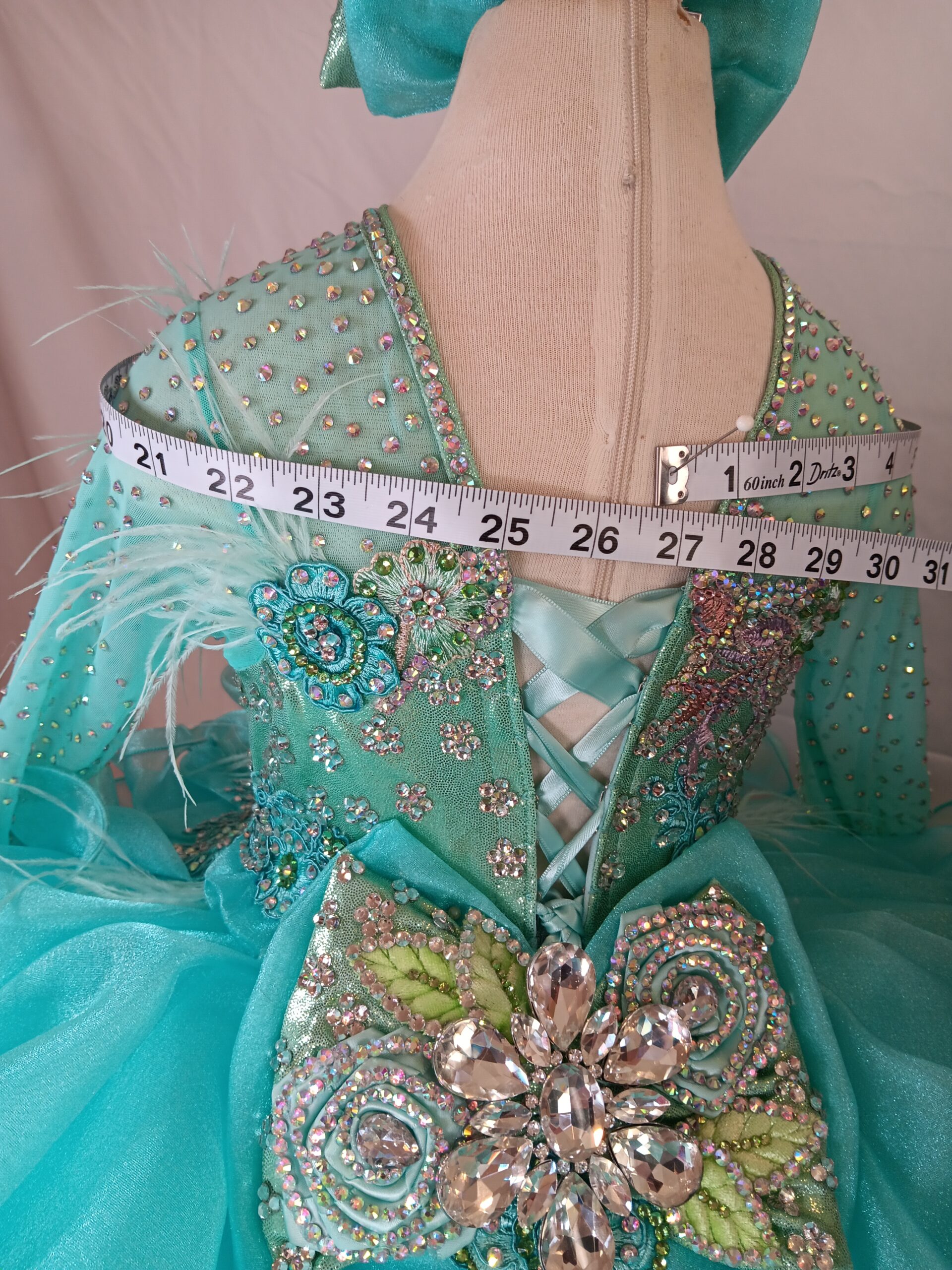 Spring Sparkle, 2-4T - Image 4
