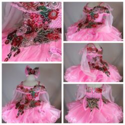 Bubblegum Sophistication, 18-3T