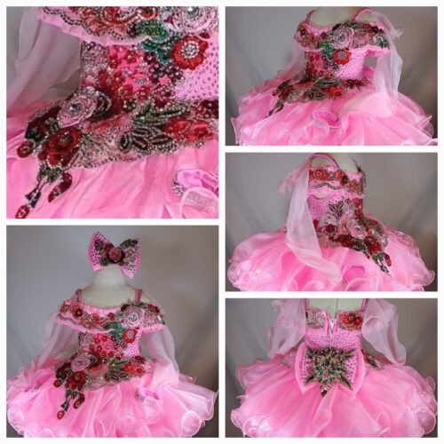 Bubblegum Sophistication, 18-3T