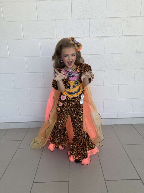Pumpkin Spice, 2T-4T - Image 5