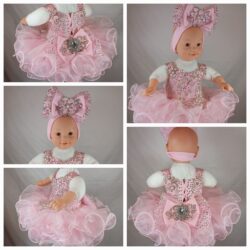 Baby Pink Baby, 0-6mths