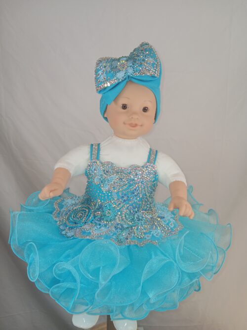 Peacock Baby, 0-6mths - Image 9