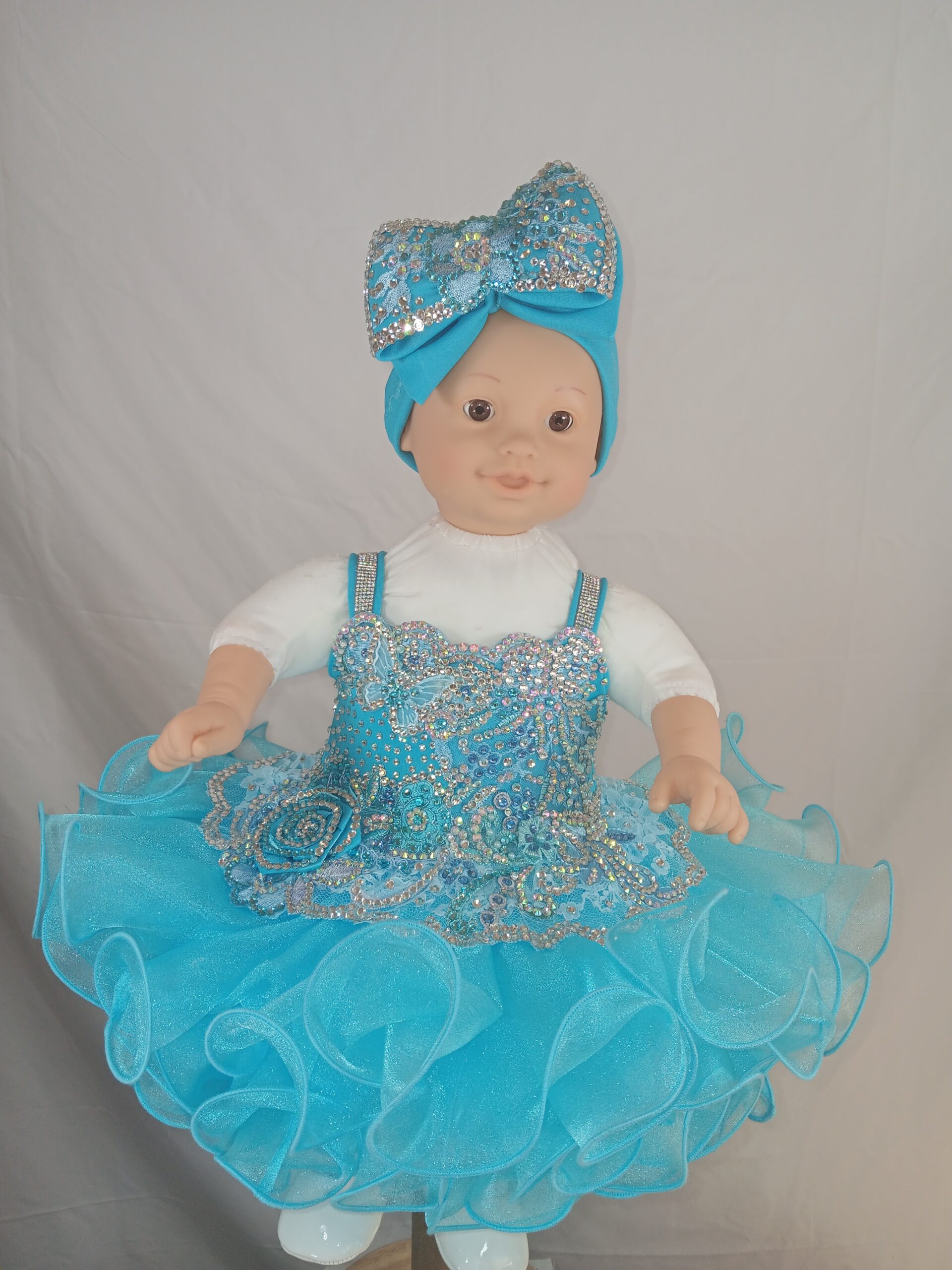 Peacock Baby, 0-6mths - Image 9